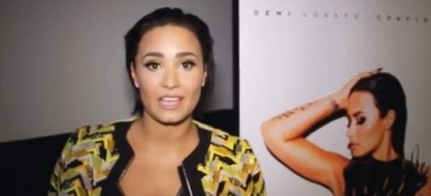 Demi Lovato cancela su concierto del 16 de octubre en Madrid