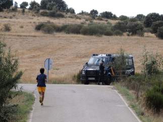 Crimen de la peregrina