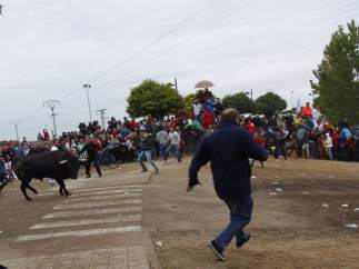 'Rompe-suelas' aparece en Tordesillas