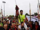 El lancero que mató a 'Rompe-suelas'