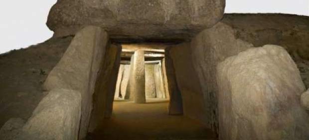 Los Dólmenes de Antequera Los Dólmenes de Antequera