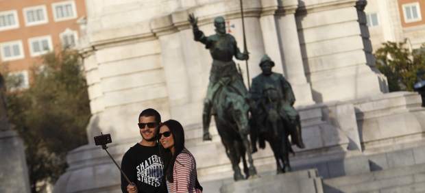 Más de 9,2 millones de turistas visitaron España en agosto