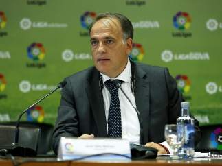 Javier Tebas