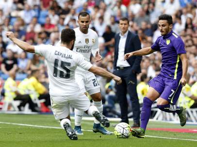 Real Madrid-Málaga