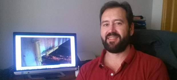 Miguel Gutiérrez y su diseño para la NASA