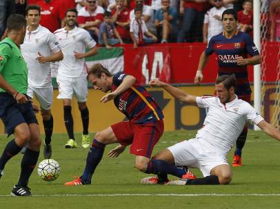 Sevilla-Barça