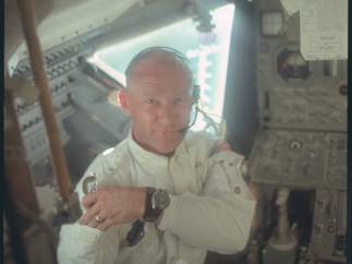 'Buzz' Aldrin