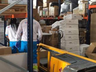 Accidente laboral