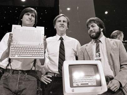 Fundadores de Apple