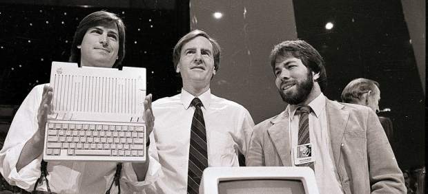 Fundadores de Apple