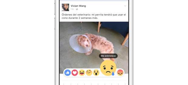 Emociones en Facebook
