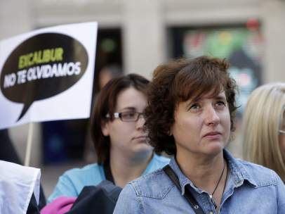 Teresa Romero reaparece