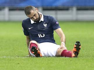 Karim Benzema
