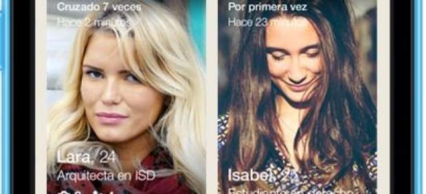 Aplicación para ligar