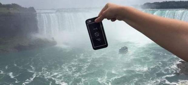 'Extreme Phone Pinching'