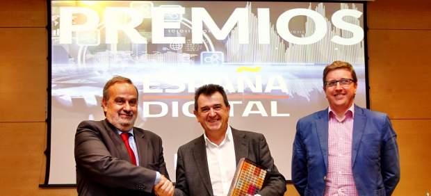 Premio España Digital de Periodismo 2015
