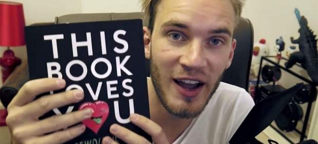 El 'youtuber' de más éxito