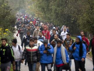 Crisis de refugiados