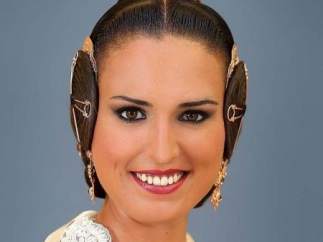 Fallera mayor de Valencia 2016