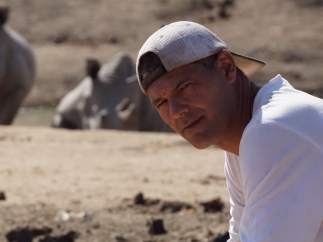 Frank Cuesta en Wild Frank