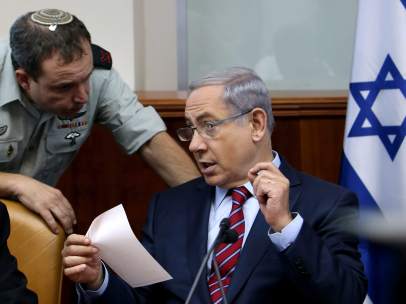 Benjamin Netanyahu