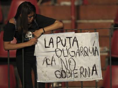 Elecciones presidenciales en Argentina
