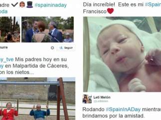Spain in a day