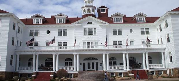 Hotel Stanley, el hotel Overlook de 