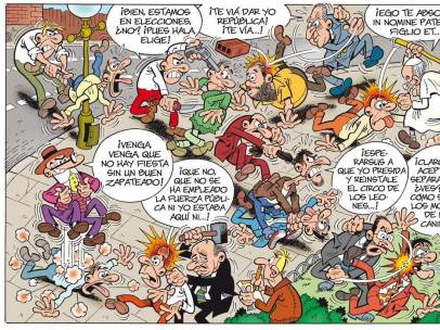 Mortadelo y Filemón