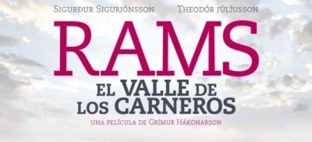 poster Rams . The valley of rams