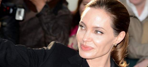 Angelina Jolie