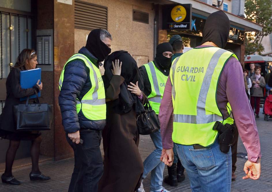 Dos nuevos yihadistas detenidos