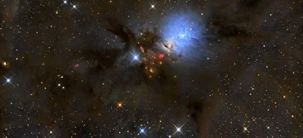 Foto premiada por la NASA