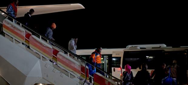 España acogerá desde junio a 586 refugiados entre reubicados y reasentados