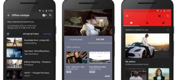 YouTube Music