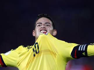James Rodríguez