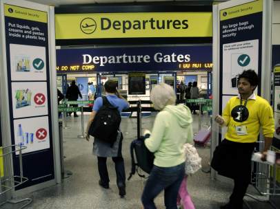 Aeropuerto de Gatwick