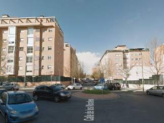 Suceso en Carabanchel