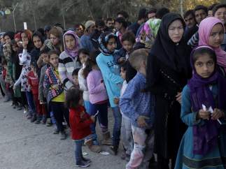 Crisis de refugiados