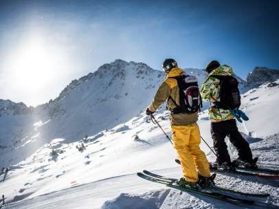 Solanelles, en Grandvalira