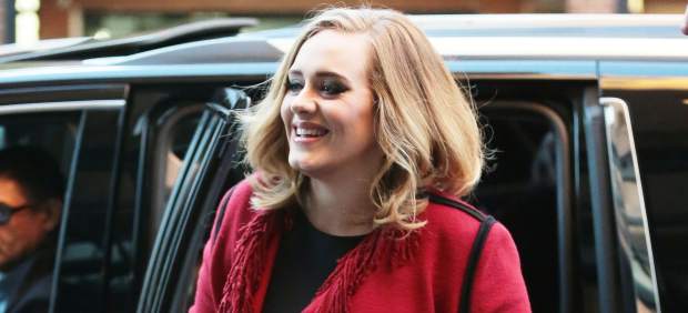 El día 3 de diciembre salen a la venta las entradas para el concierto de Adele en España