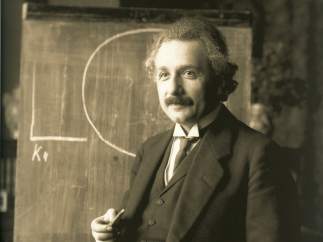 Albert Einstein