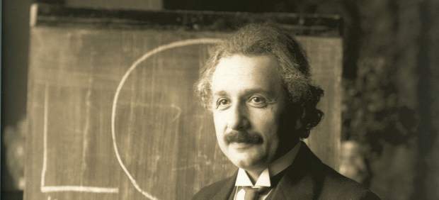 Albert Einstein