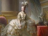 'Marie-Antoinette en grand habit de cour', 1778