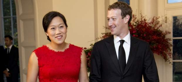 Zuckerberg donará el 99% de sus acciones en Facebook como bienvenida a su hija