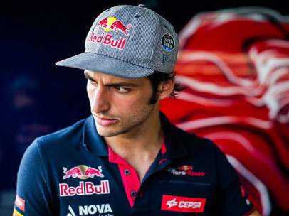 Carlos Sainz.
