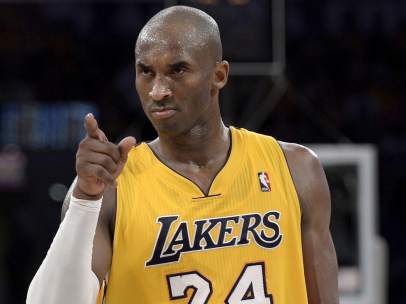 Kobe Bryant se retira