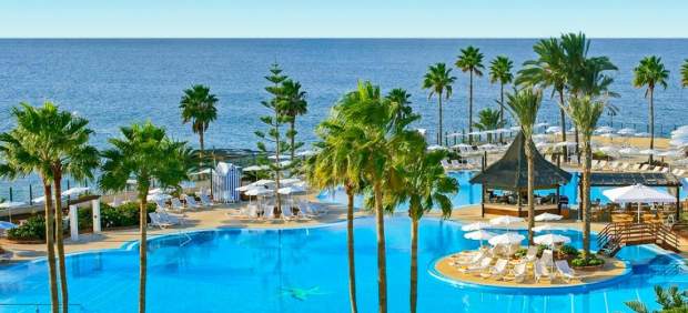 Hotel Iberostar Anthelia