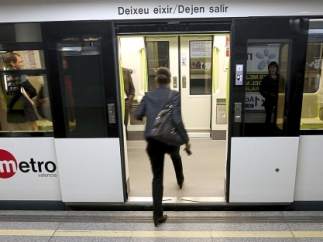 Metro de Valencia