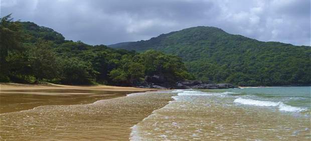 Isla de Con Son, en Vietnam